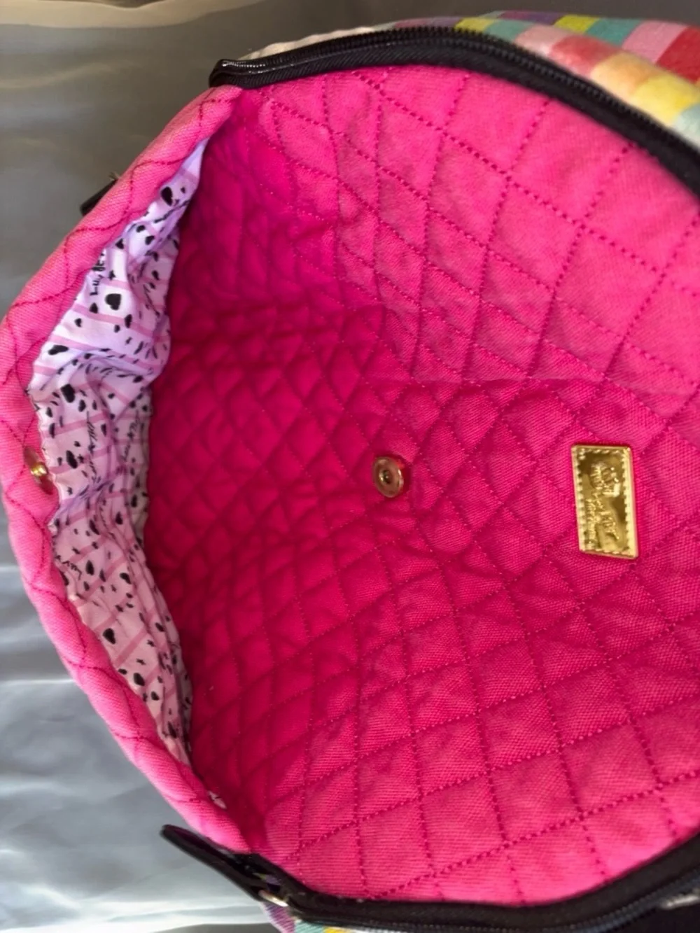 Betsey Johnson luv betsey